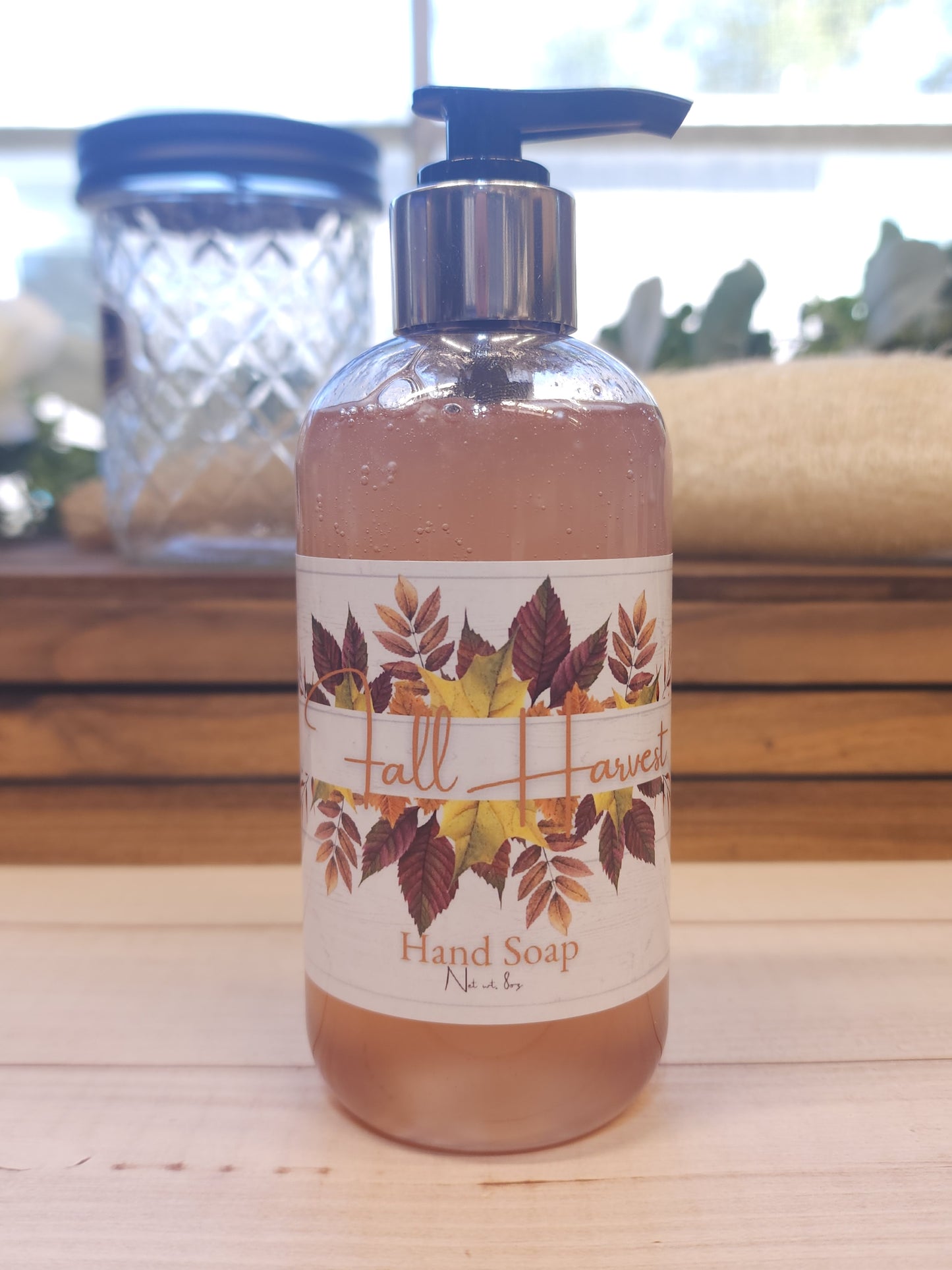 Fall Harvest Hand Soap