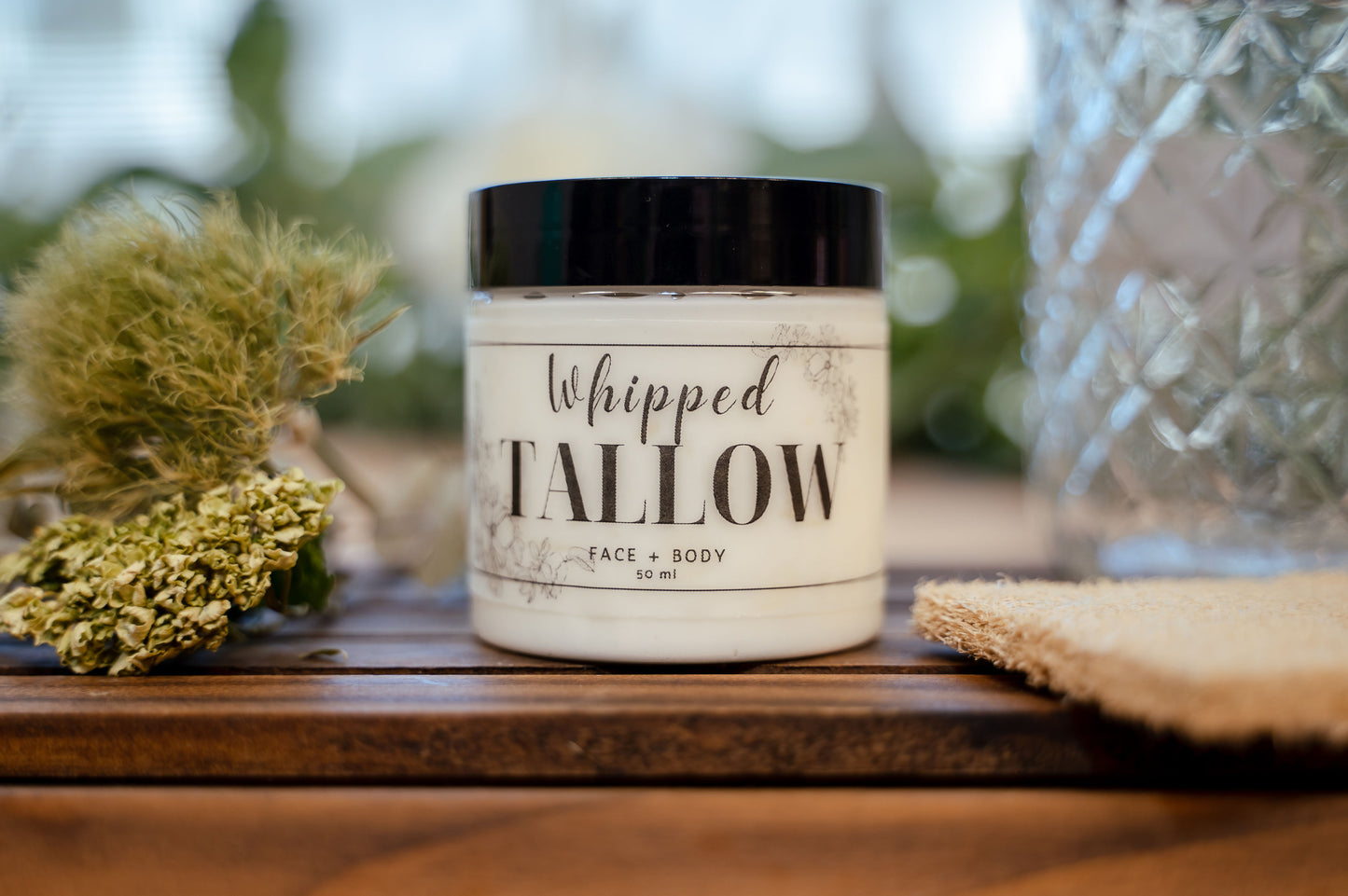 Whipped Tallow Butter