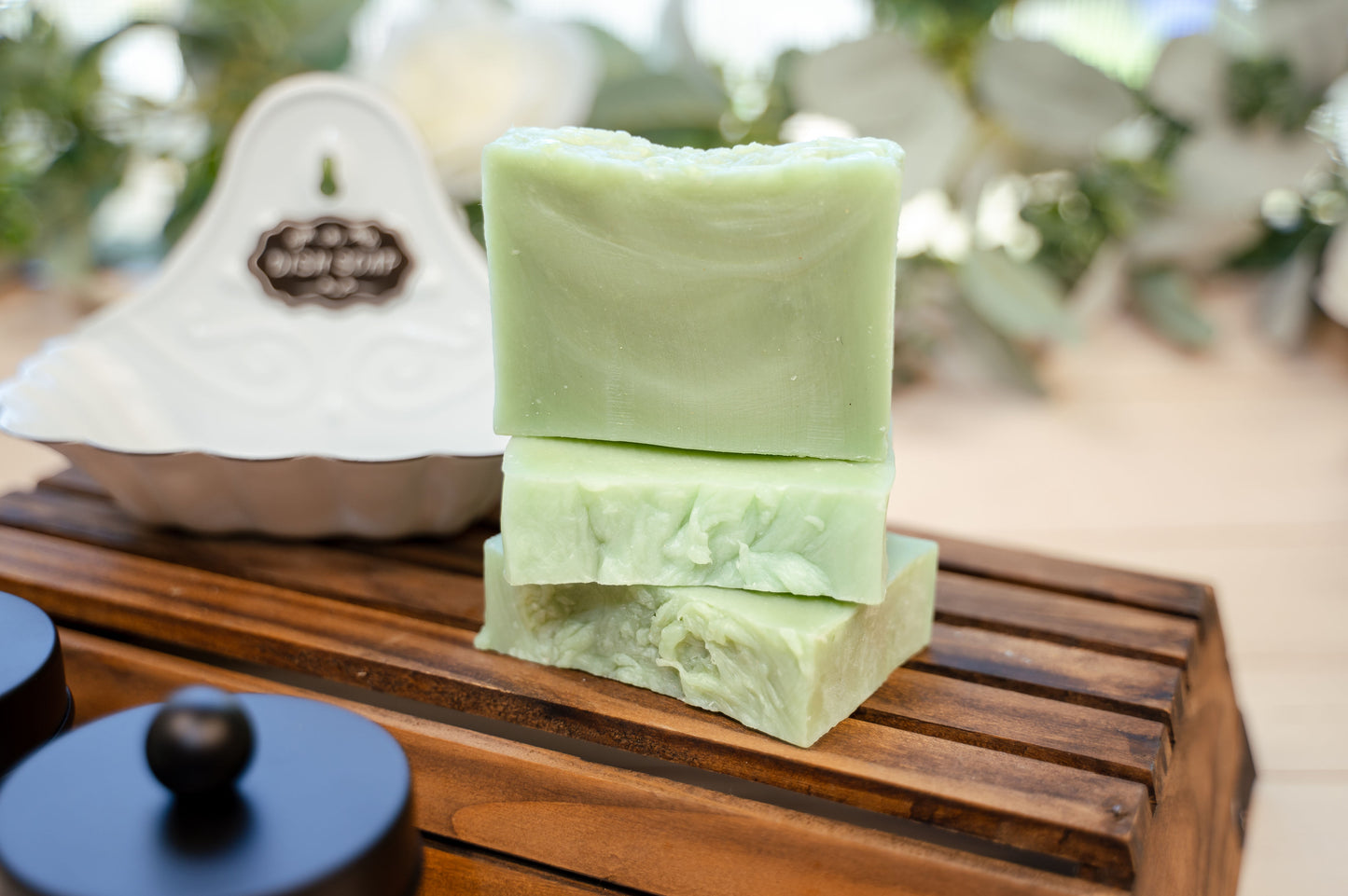 Lemon Verbena Soap