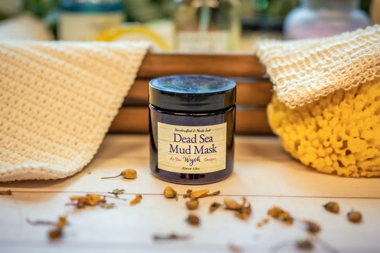 Dead Sea Mud Mask