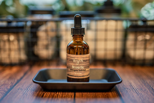 Beard Oil