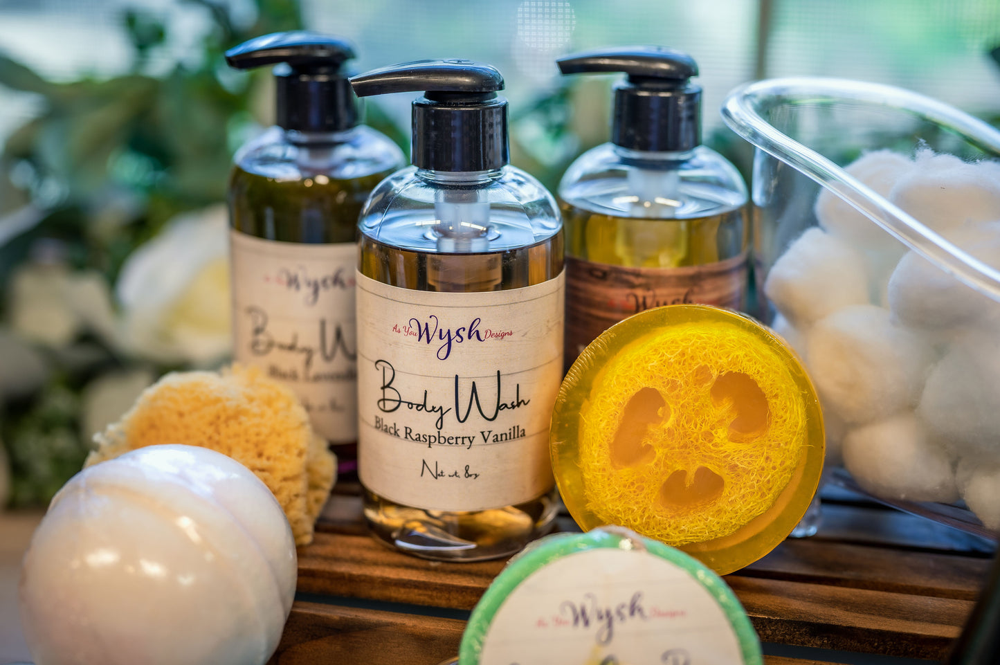 Body Wash