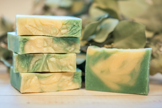 Eucalyptus Spearmint Soap